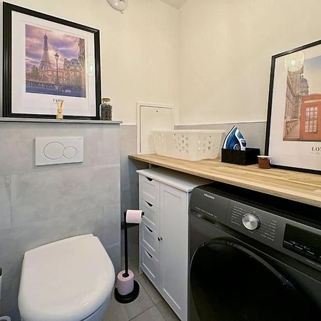 Le Cosy Villeneuve - Appartement Cosy Pour 6 A Disneyland Paris Esterno foto