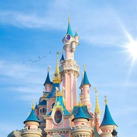 Le Cosy Villeneuve - Appartement Cosy Pour 6 A Disneyland Paris Esterno foto