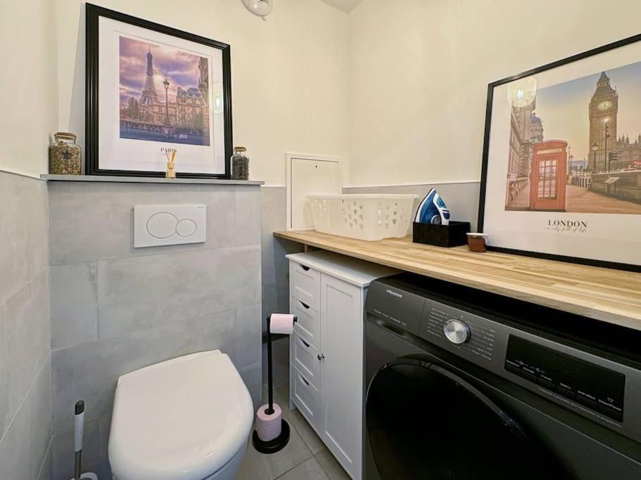 Le Cosy Villeneuve - Appartement Cosy Pour 6 A Disneyland Paris Esterno foto