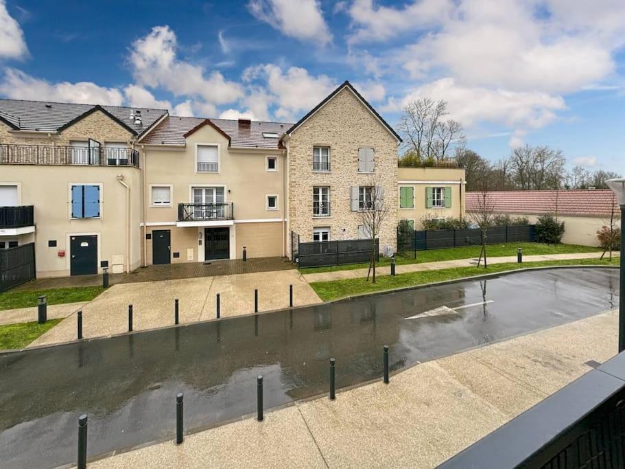 Le Cosy Villeneuve - Appartement Cosy Pour 6 A Disneyland Paris Esterno foto