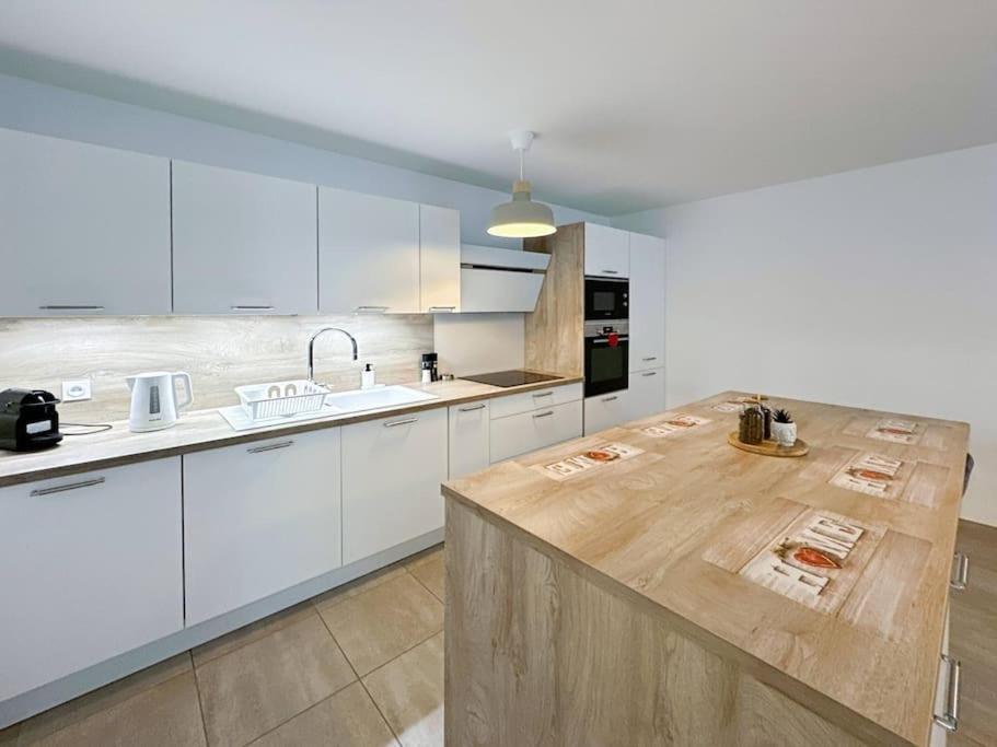 Le Cosy Villeneuve - Appartement Cosy Pour 6 A Disneyland Paris Esterno foto