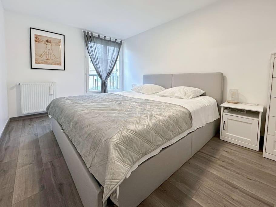 Le Cosy Villeneuve - Appartement Cosy Pour 6 A Disneyland Paris Esterno foto