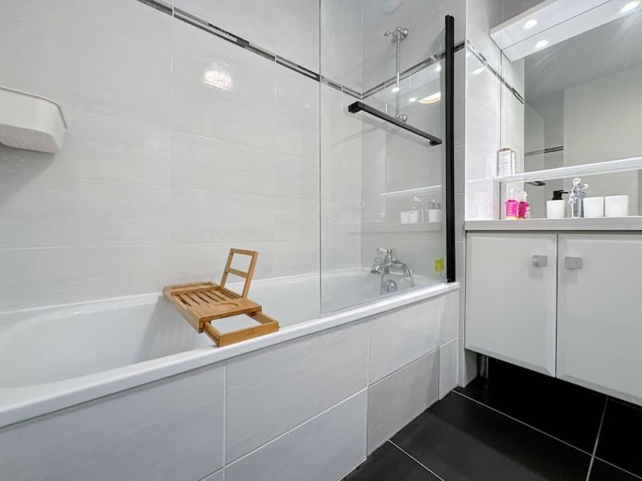 Le Cosy Villeneuve - Appartement Cosy Pour 6 A Disneyland Paris Esterno foto