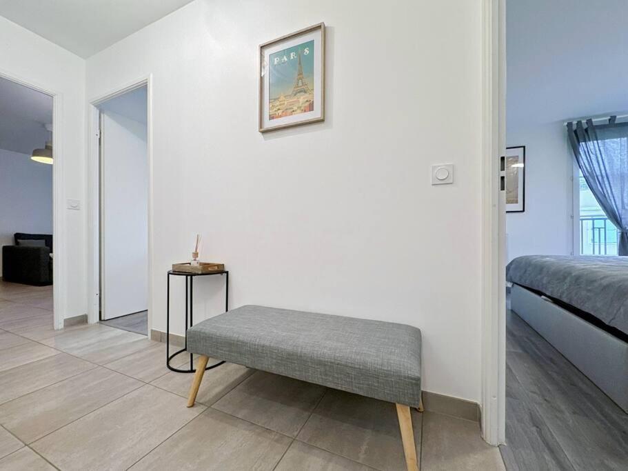 Le Cosy Villeneuve - Appartement Cosy Pour 6 A Disneyland Paris Esterno foto