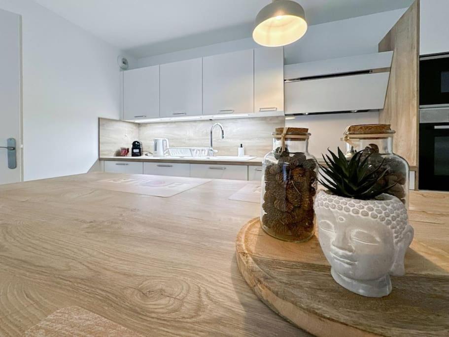 Le Cosy Villeneuve - Appartement Cosy Pour 6 A Disneyland Paris Esterno foto