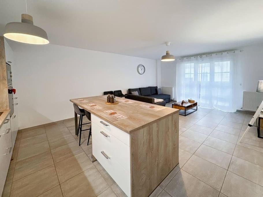 Le Cosy Villeneuve - Appartement Cosy Pour 6 A Disneyland Paris Esterno foto